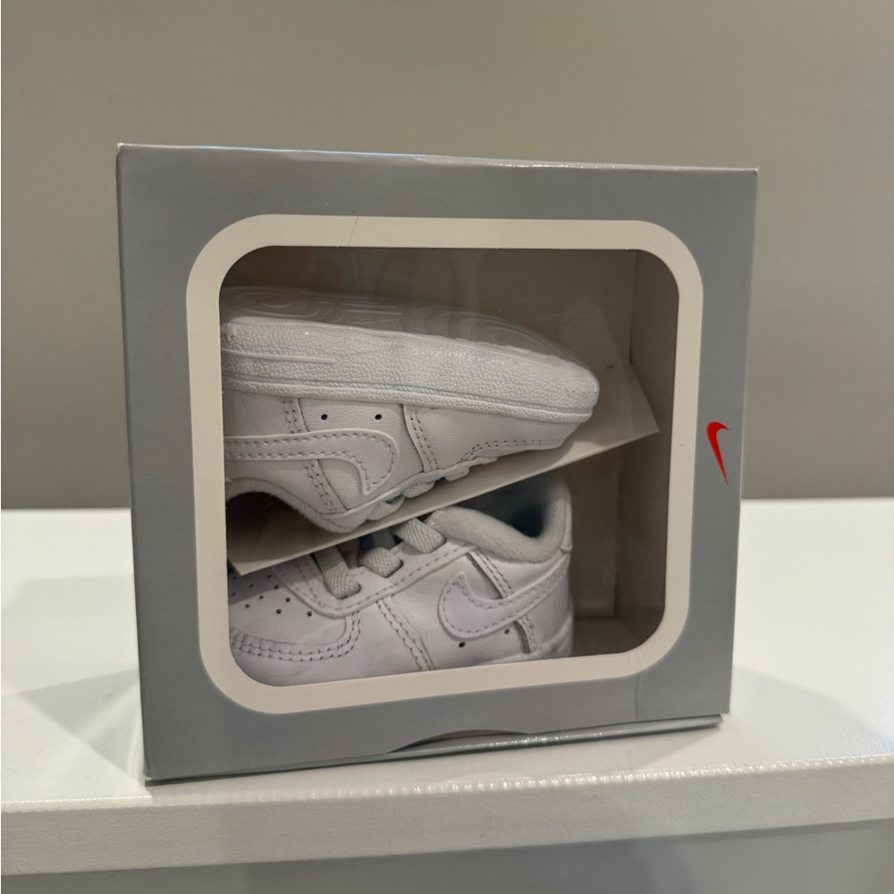 Nike Force 1 Crib, Size 1C